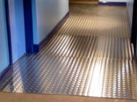 Aluminuim Flooring